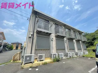 三重県桑名市藤が丘8【一戸建】の外観