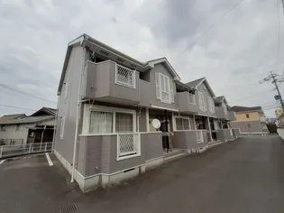 ソレアード シンデンC【2階】の外観