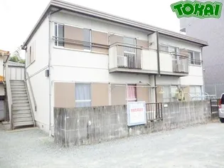 コーポむらた B棟【2階】の外観