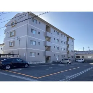 レスポワール【3階】の外観