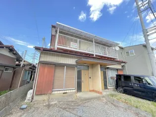 埼玉県春日部市八丁目【一戸建】の外観