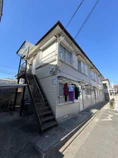 サニーエルム【2階】の外観