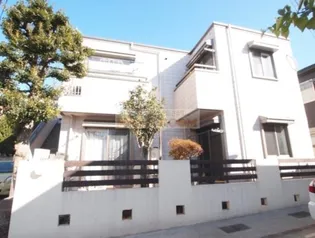 東京都杉並区成田東4【マンション】の外観