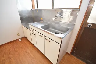 みすみハウス【1階】のキッチン