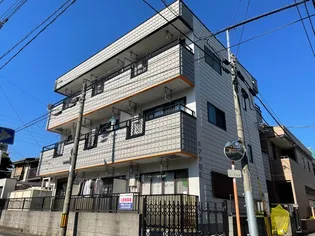 メゾン松坂【3階】の外観