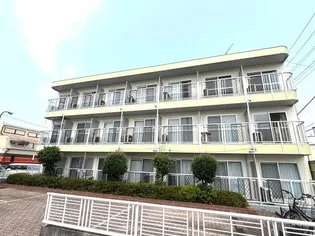 クリエイティブタウン春日部【3階】の外観