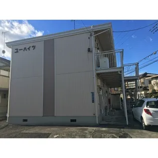 ユーハイツの画像