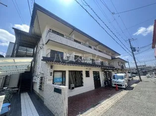 プロスパーズD・C【3階】の外観