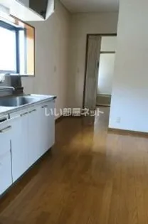 ライフII【1階】の内装