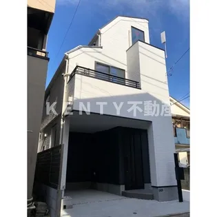 東京都大田区西蒲田1【一戸建】の外観