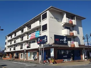 メゾンインペリアル【2階】の外観