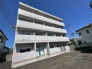 シティハイツ41【4階】の外観