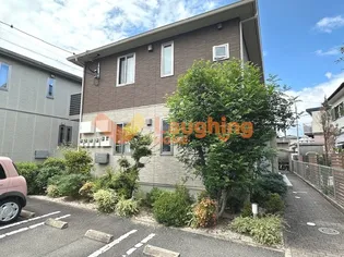 シャーメゾン国分【2階】の外観