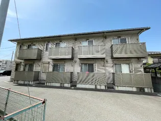 フィカーサ堀南【1階】の外観