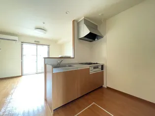 フィカーサ堀南【1階】の居間