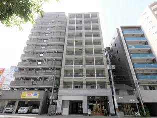 アネスト北堀江【10階】の外観