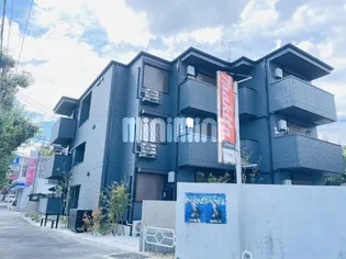 D Paina Hino【2階】の外観