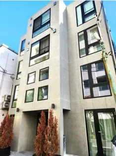 Ts Residence白金高輪の外観