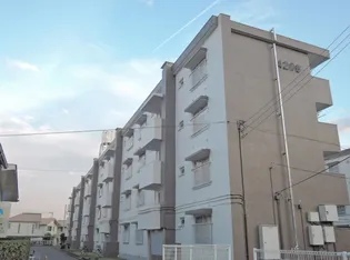 緑ヶ丘第7【4階】の外観