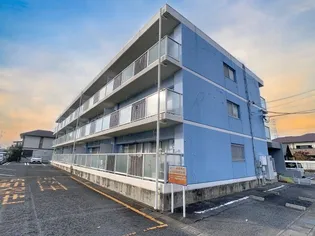 グリーンウッド金武【1階】の外観