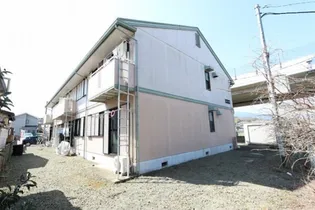 神奈川県小田原市穴部新田【アパート】の外観