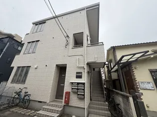 エスポワール綾瀬【3階】の外観