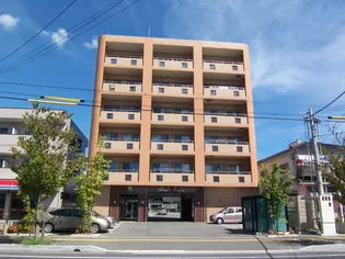 佐賀県佐賀市神園5【マンション】の外観