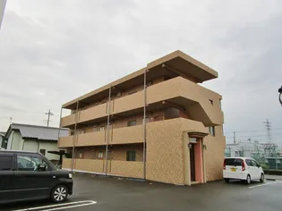 ストロベリーフィールド【1階】の外観