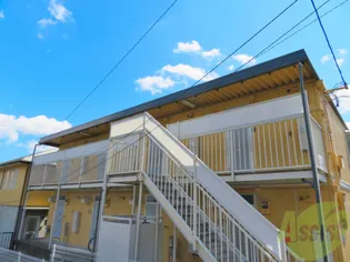 ハイツSHION【2階】の外観