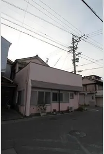 静岡県浜松市中央区天神町【一戸建】の外観