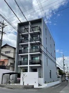 COZY県立美術館前【5階】の外観