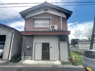 滋賀県甲賀市水口町東林口【一戸建】の外観