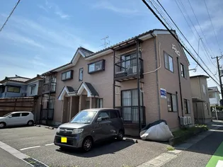 サンハイツ【2階】の外観