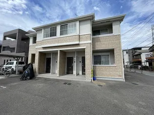 エルクレストール【1階】の外観