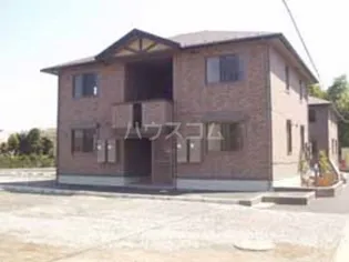 シャルール III【1階】の外観