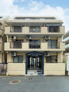 福岡県福岡市南区三宅3【マンション】の外観