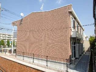 レオパレスさくら【1階】の外観