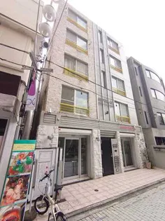 東京都杉並区阿佐谷南1【マンション】の外観