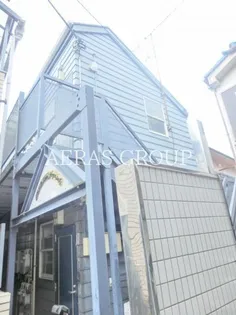 アビタシオン長崎【2階】の外観