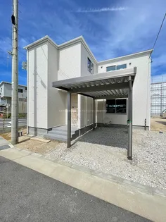 新潟県新潟市中央区浜浦町2【一戸建】の外観