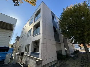 千葉県千葉市稲毛区小仲台4【マンション】の外観