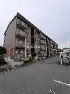 マッティーナ神戸弐番館【1階】の外観