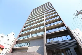 デュオヒルズ札幌Mid【5階】の外観