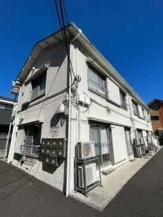 第よん小野荘【2階】の外観