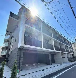 東京都目黒区下目黒2【マンション】の外観