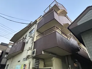 本田ビルの画像