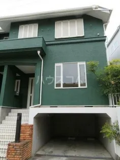 東京都大田区仲池上1【一戸建】の外観