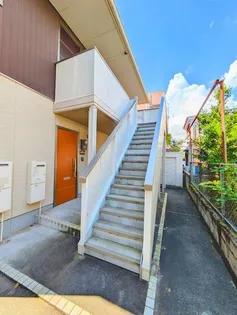 鹿児島県鹿児島市桜ヶ丘2【アパート】の外観