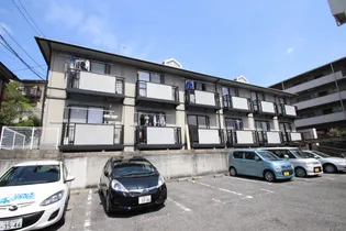 パナソフィ牛田【2階】の外観