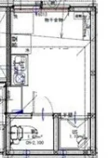 TM経堂【2階】の間取り